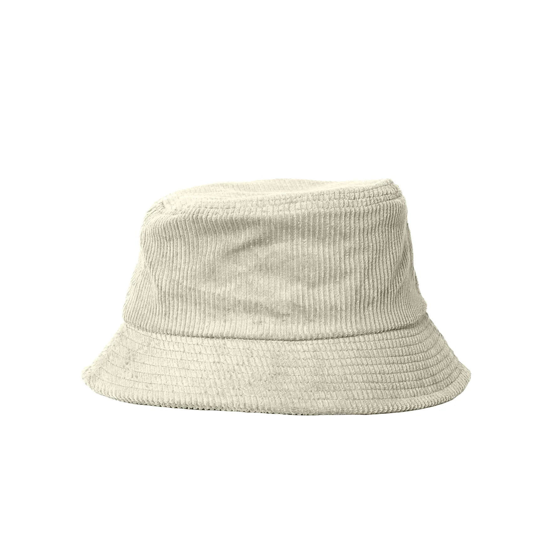 Legend Bucket hat - Eindbaas - Corduroy - Beige - Musgo Bazar