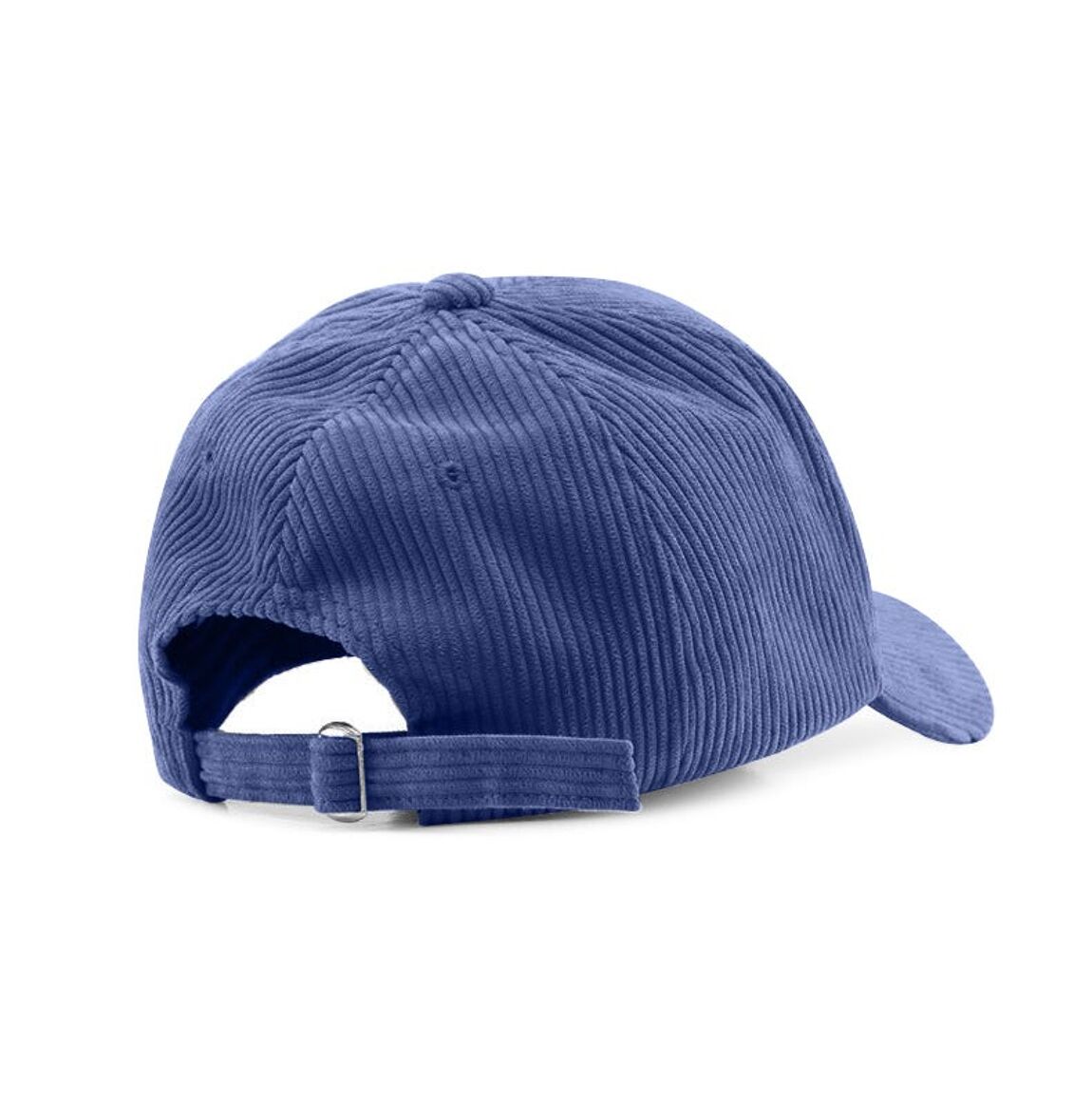 Legend Cap Basic - eindbaas - Corduroy - Blue - Musgo Bazar