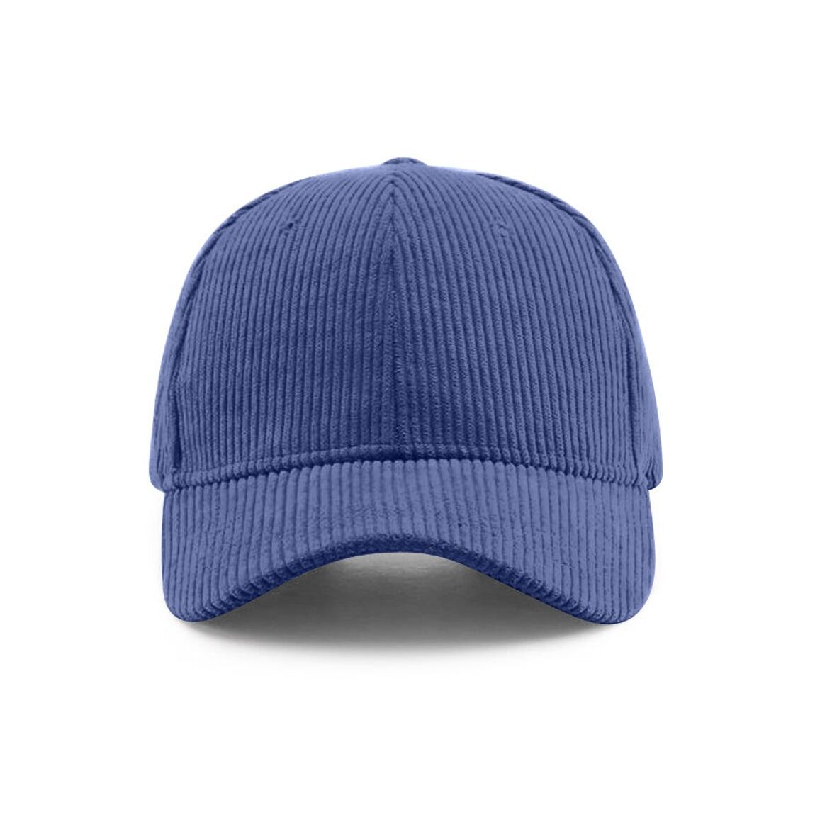 Legend Cap Basic - eindbaas - Corduroy - Blue - Musgo Bazar