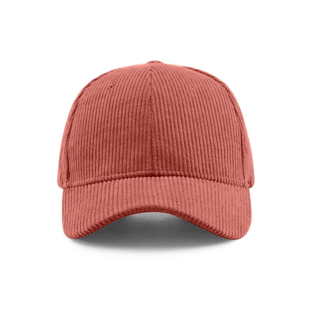 Legend Cap Basic - eindbaas - Corduroy - Pink - Musgo Bazar