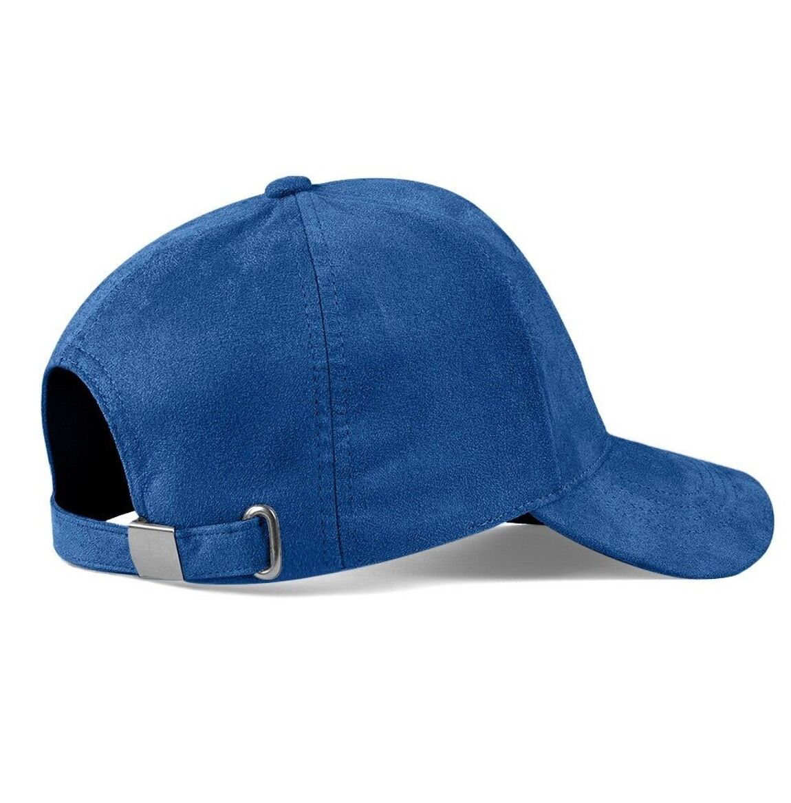 Legend Cap Basic - Eindbaas - Suede - Blue - Musgo Bazar