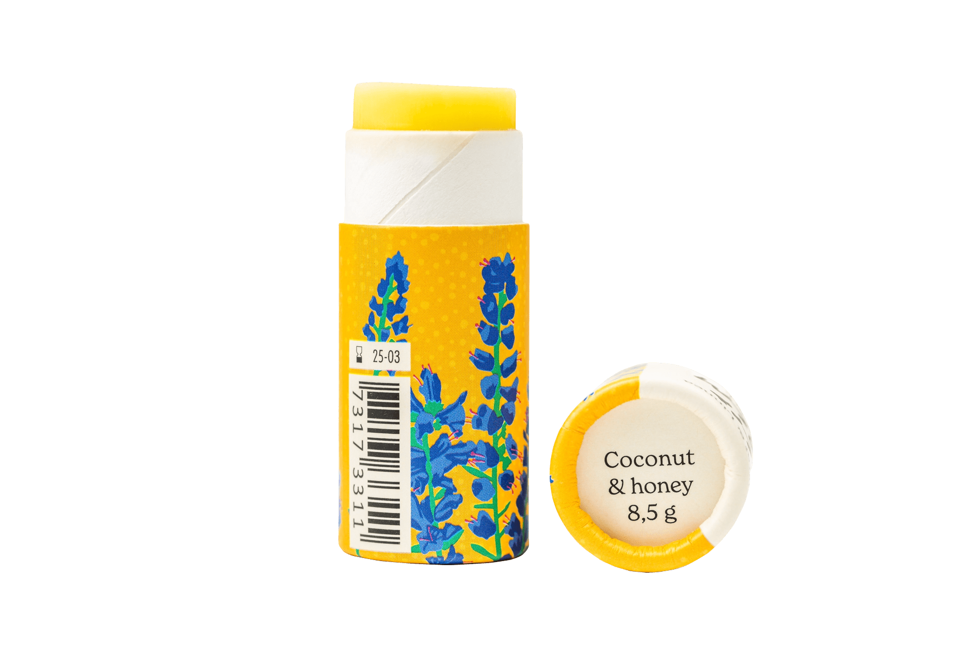 Lip Balm - Gustaf och alinea - Coconut & Honey - Musgo Bazar