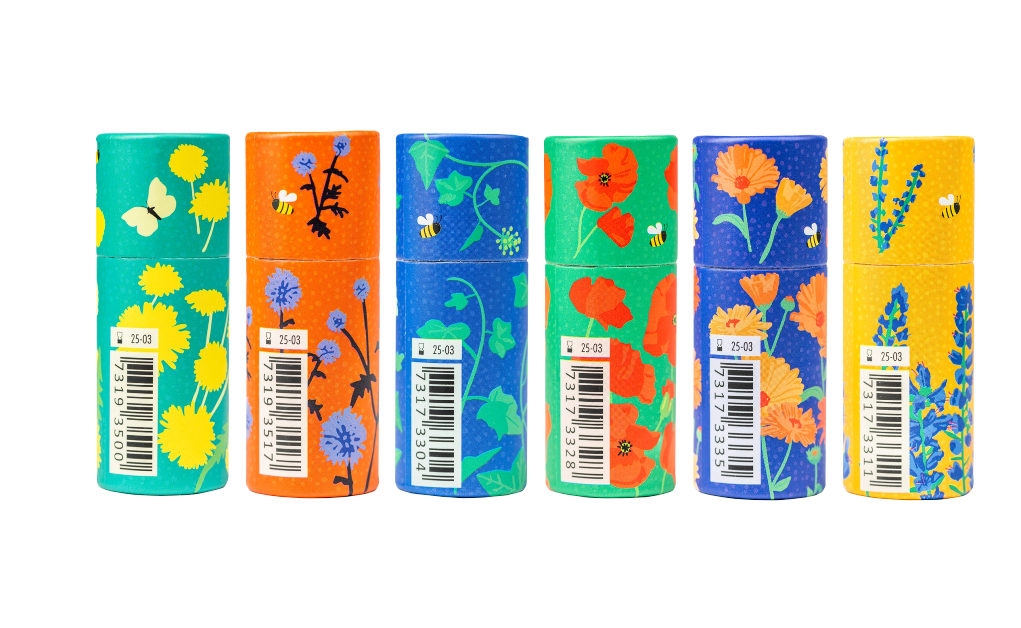 Lip Balm - Gustaf och alinea - Coconut & Honey - Musgo Bazar