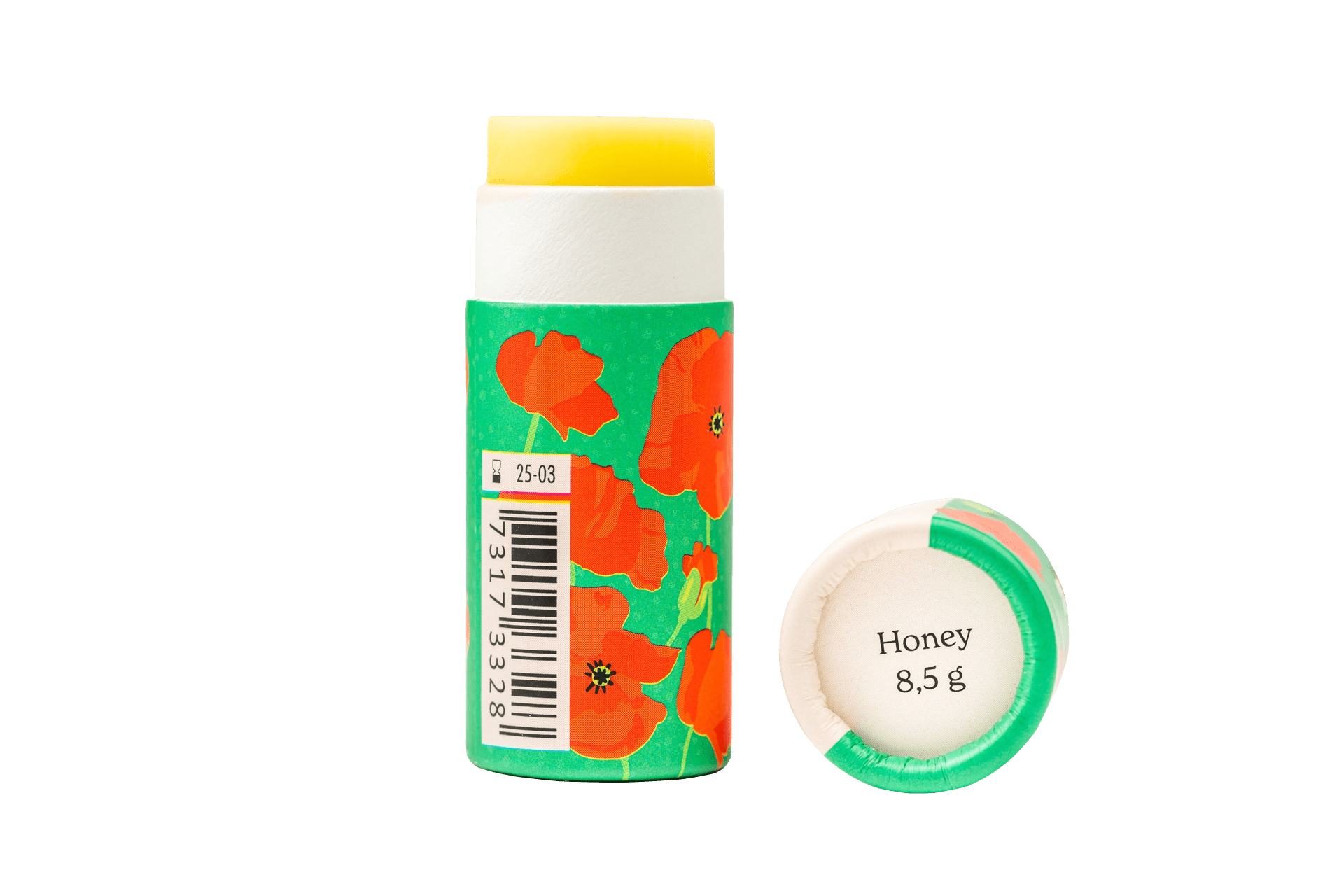 Lip Balm - Gustaf och alinea - Honey - Musgo Bazar