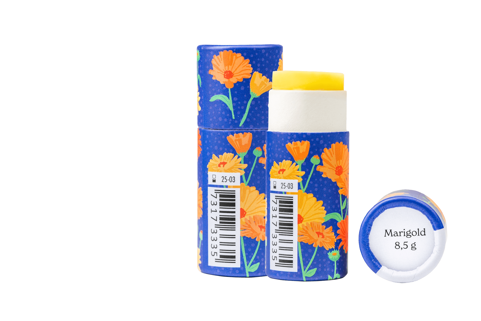 Lip Balm - Gustaf och alinea - Marigold - Musgo Bazar
