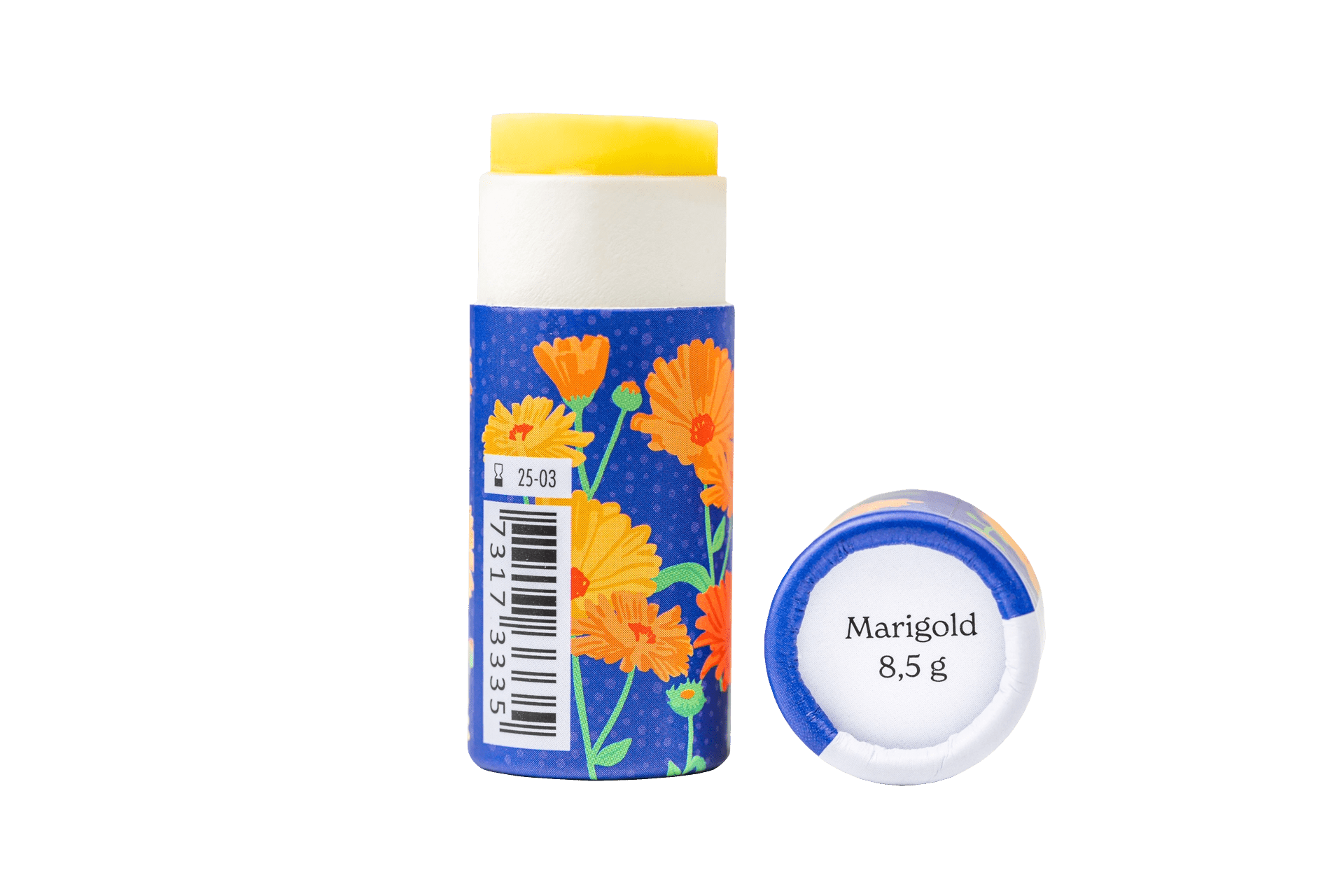 Lip Balm - Gustaf och alinea - Marigold - Musgo Bazar
