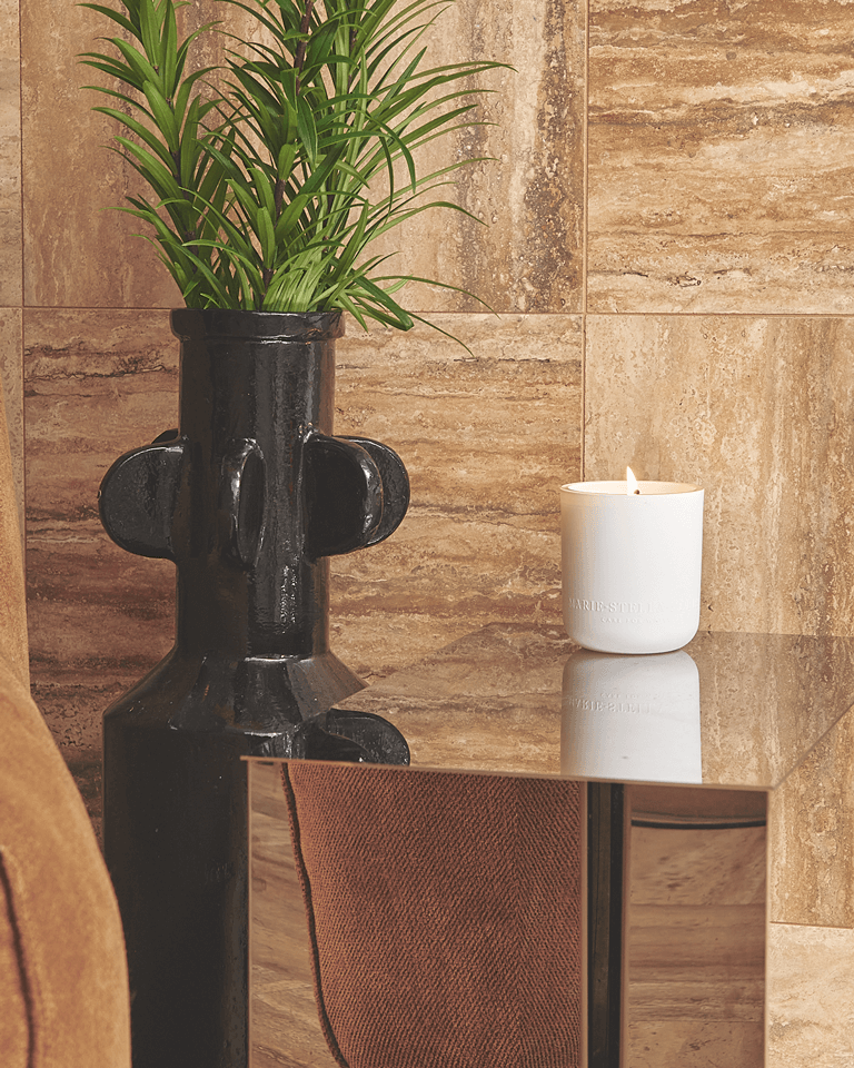 Luxurious Scented Candle 300 gr - No.12 Objets d'Amsterdam - Musgo Bazar