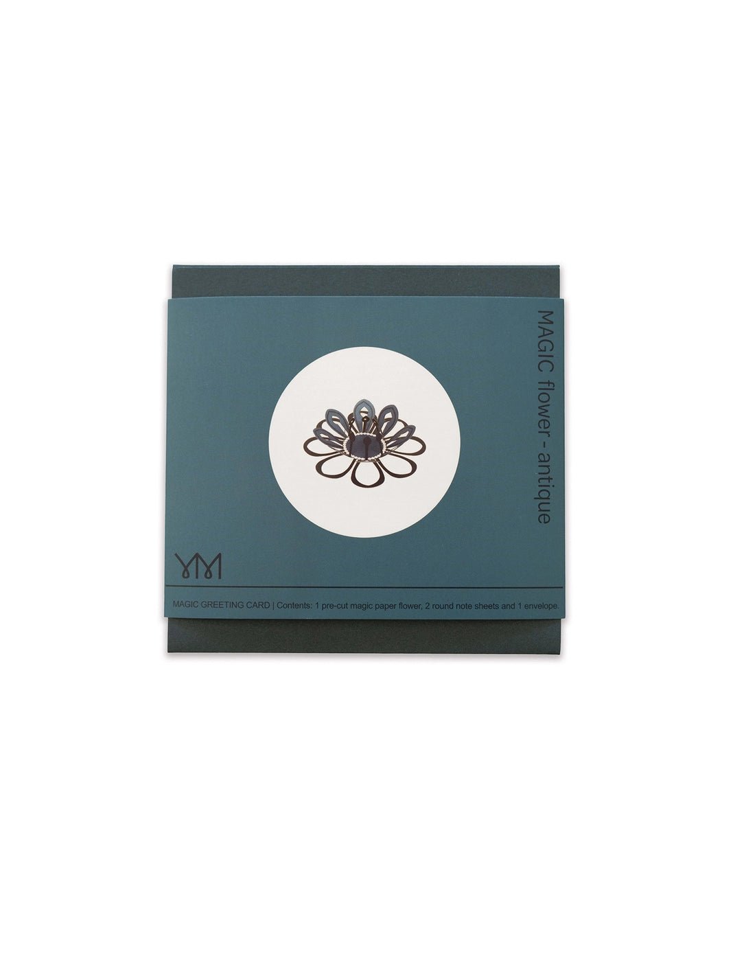 Magic Flower - Antique - Musgo Bazar