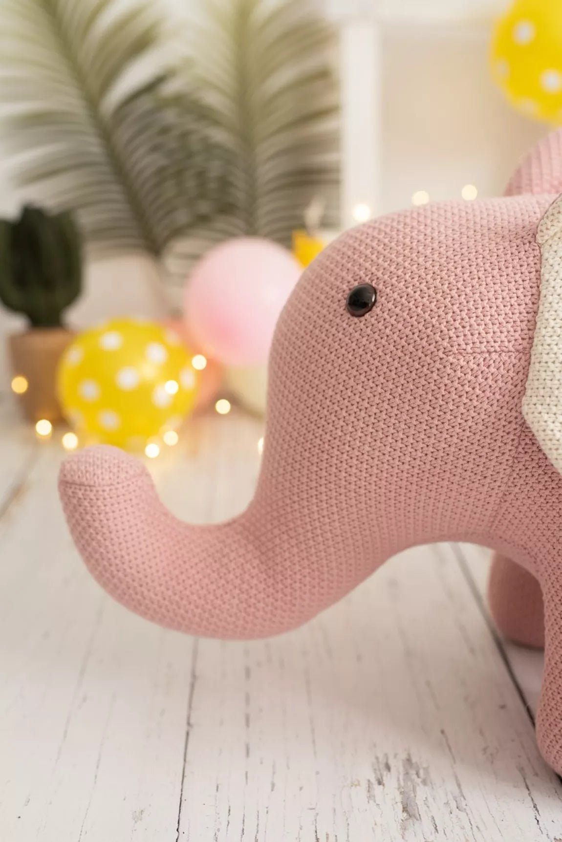 Maxi Elephant 100% COTTON - Musgo Bazar