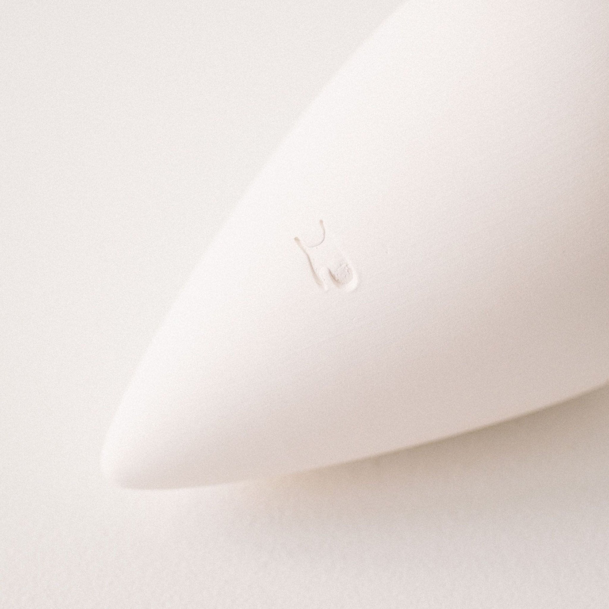 Moisturizing Olla - Blanco - Musgo Bazar