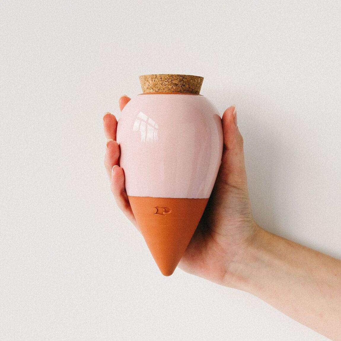 Moisturizing Olla - Pink - Musgo Bazar