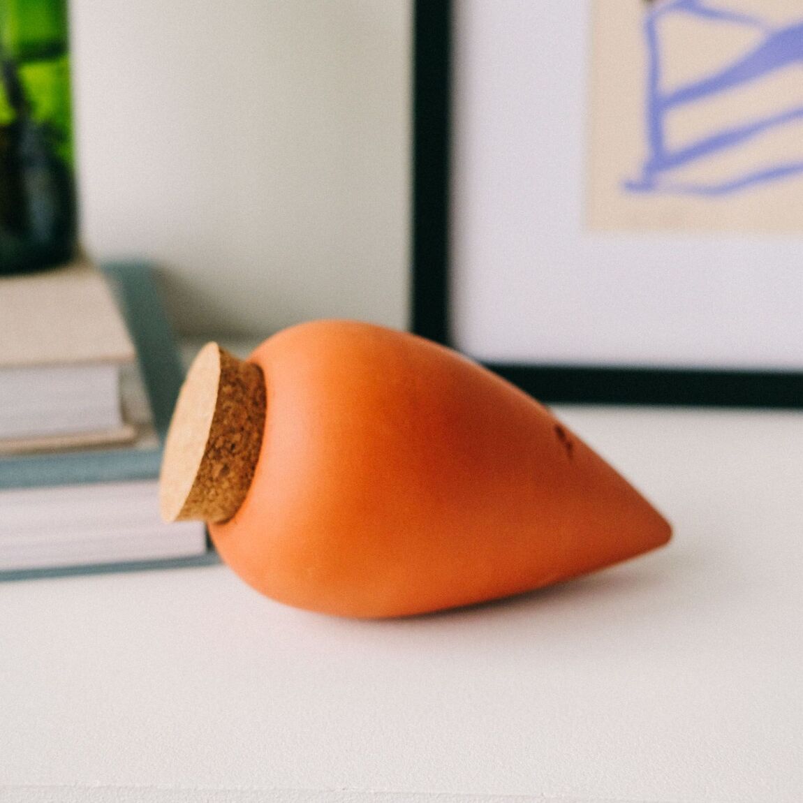 Moisturizing Olla - Terracota - Musgo Bazar