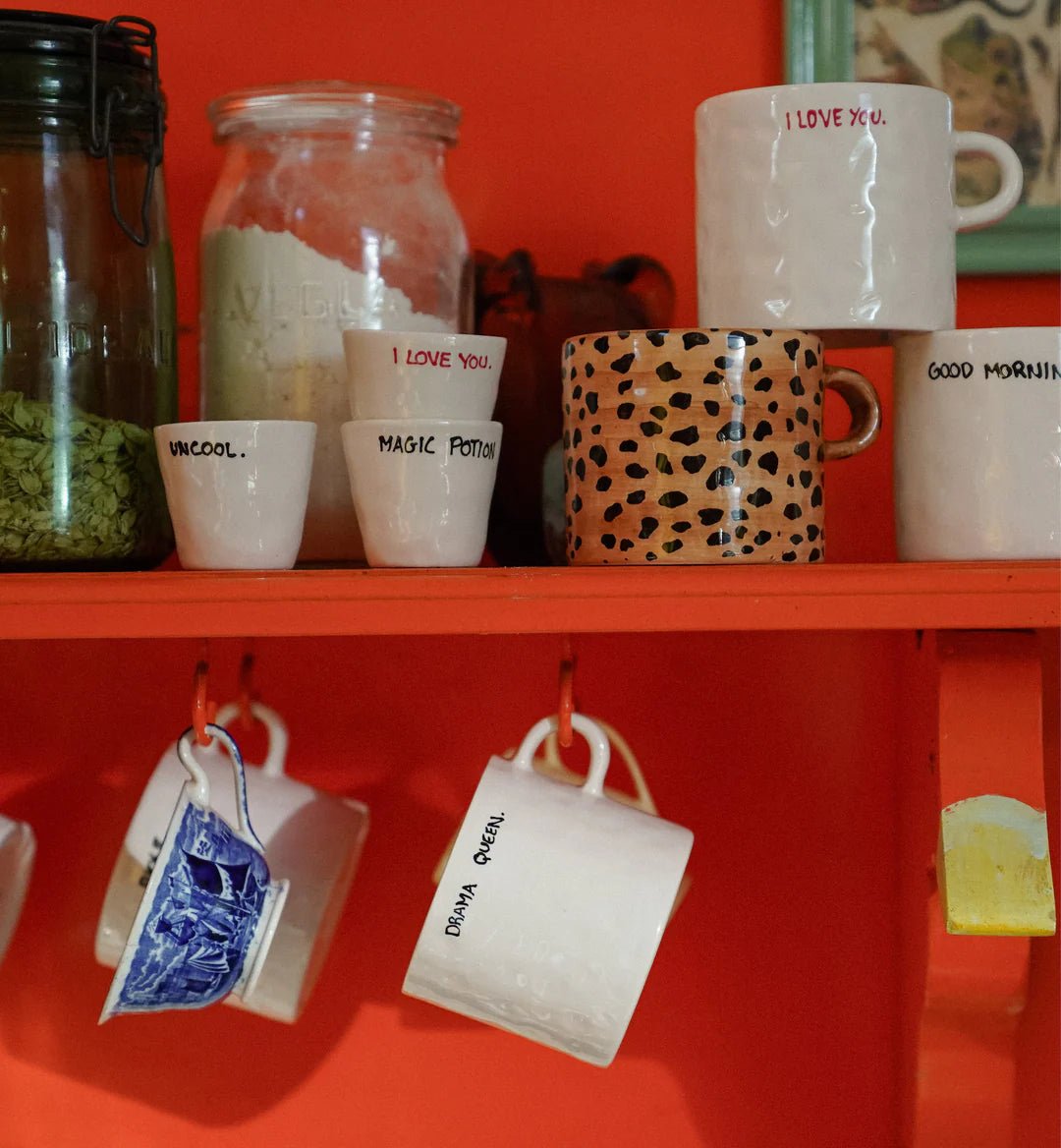 Mug - Drama Queen - Musgo Bazar