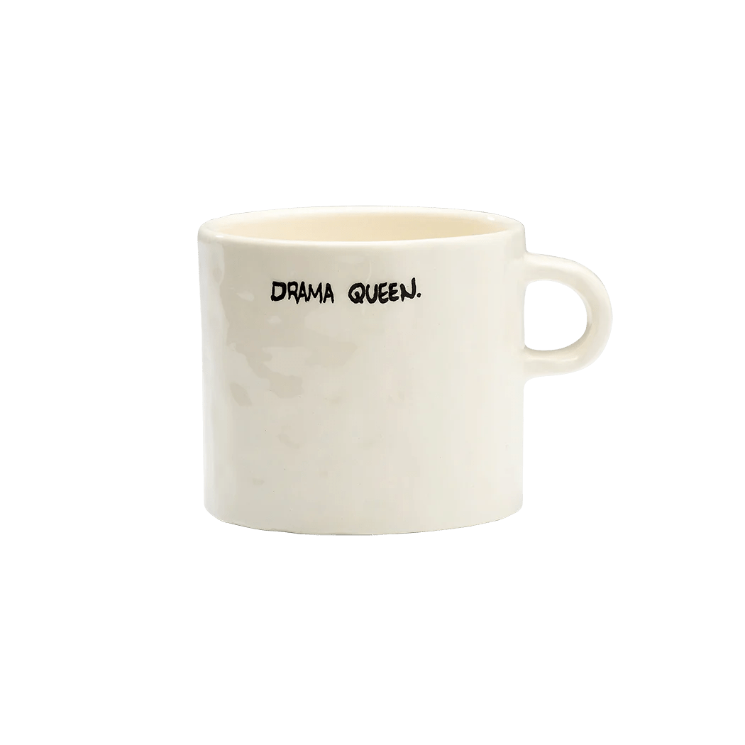 Mug - Drama Queen - Musgo Bazar
