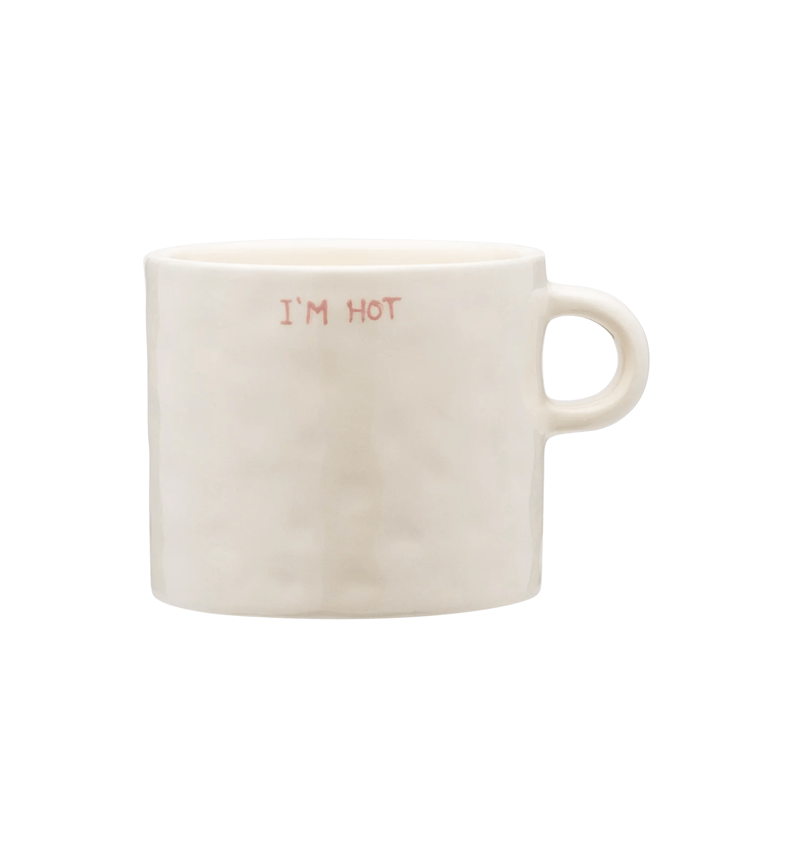 Mug I'm Hot - Musgo Bazar