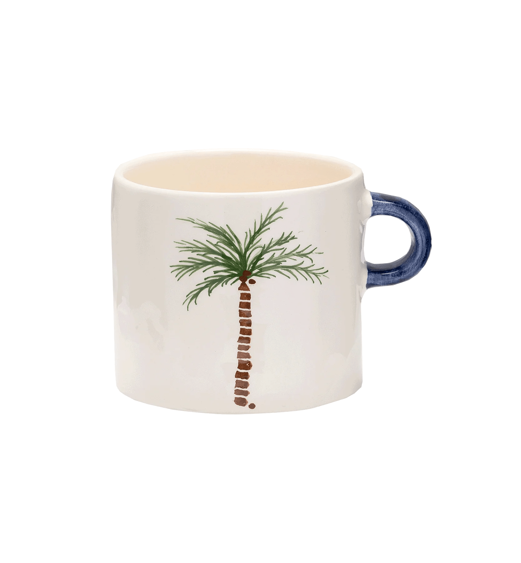 Mug - Palm tree - Musgo Bazar