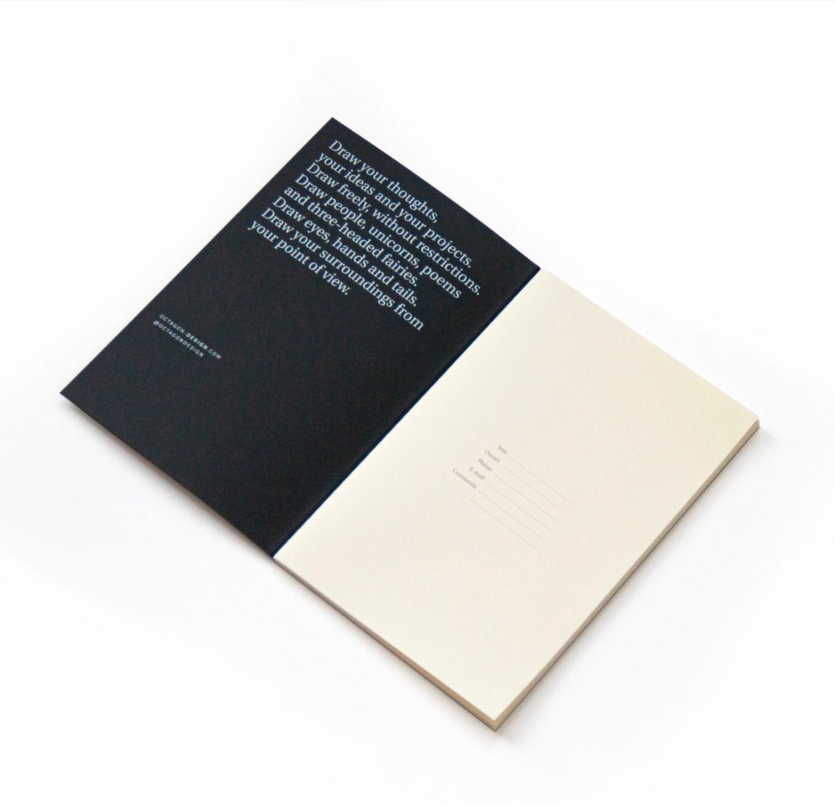 Notebook A5 - Epic Stuff - Musgo Bazar