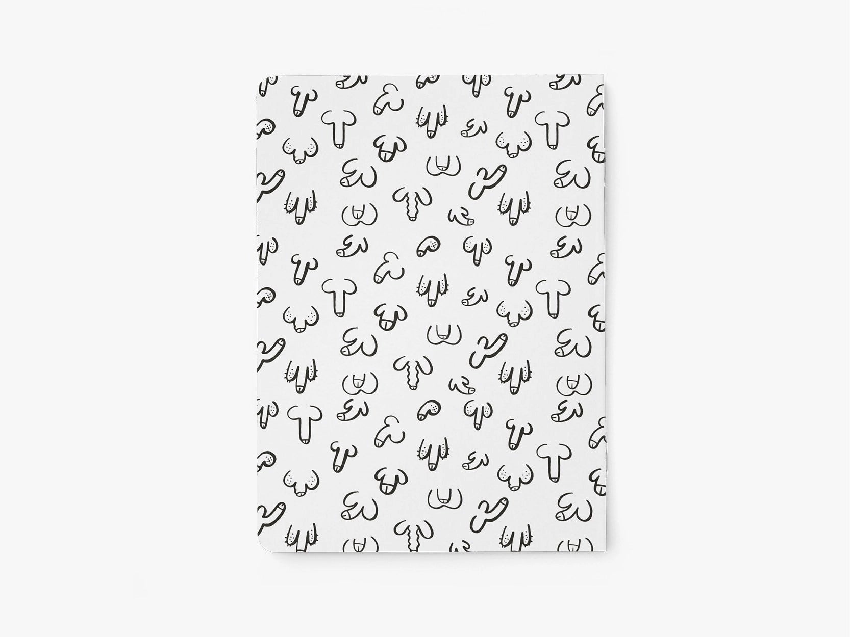 Notebook A5 - Wiener - Musgo Bazar