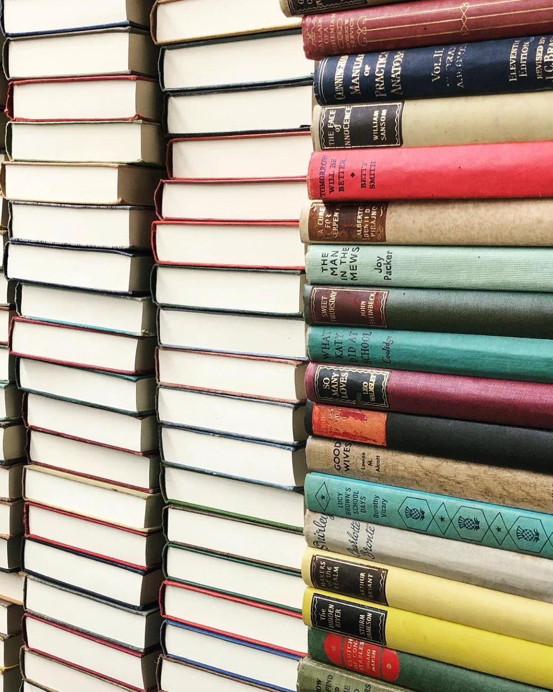 Notebook About Blanks - Large nr 89 - Musgo Bazar