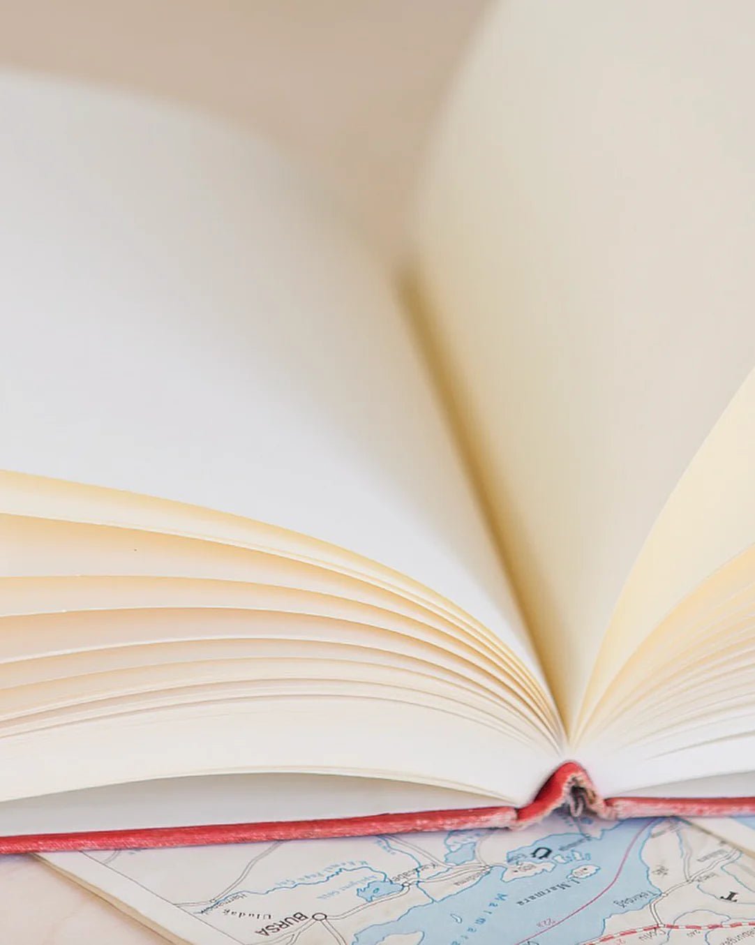 Notebook About Blanks - Small nr 70 - Musgo Bazar