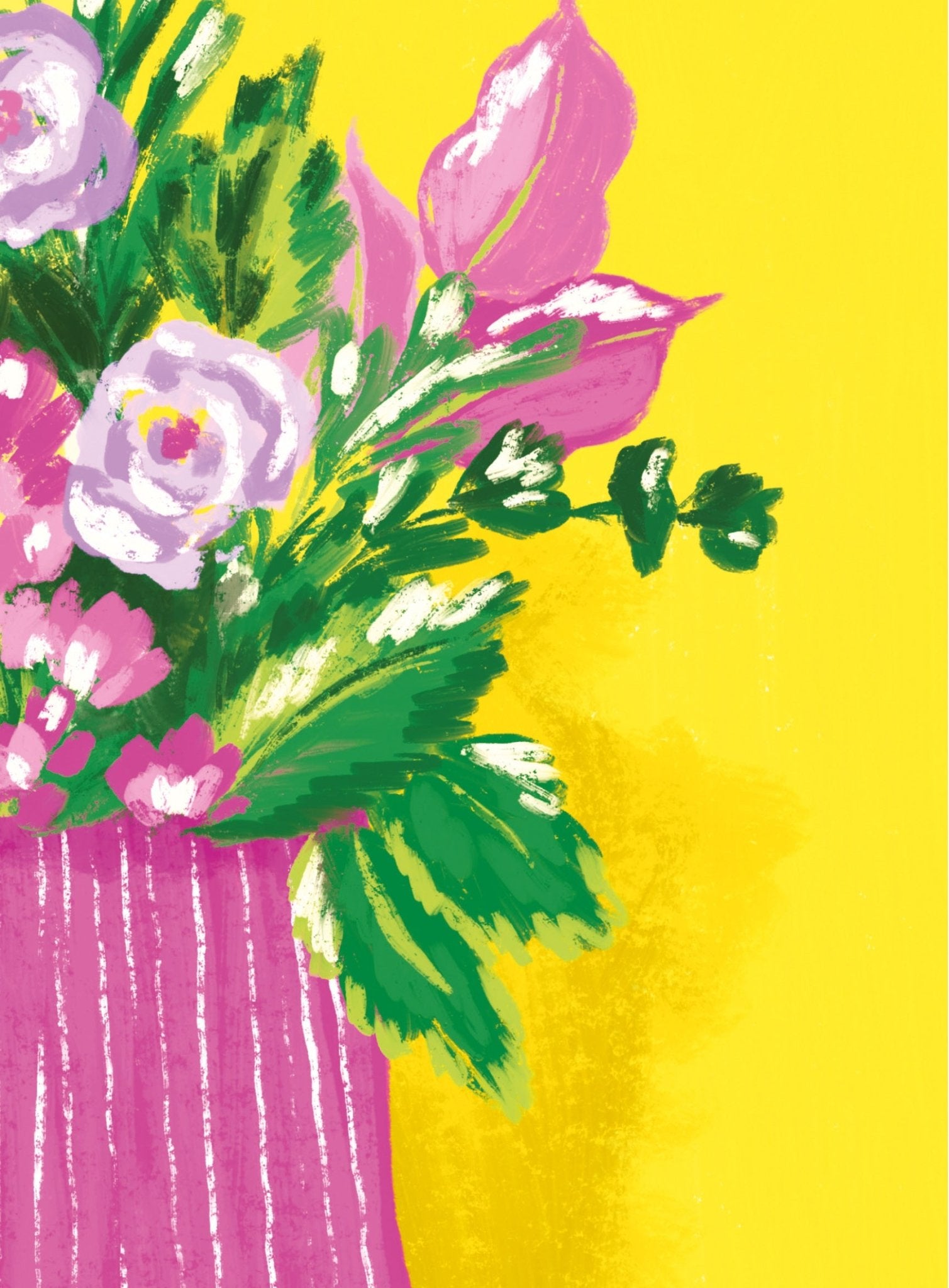 Print - Laura Ortiz L02 - Musgo Bazar