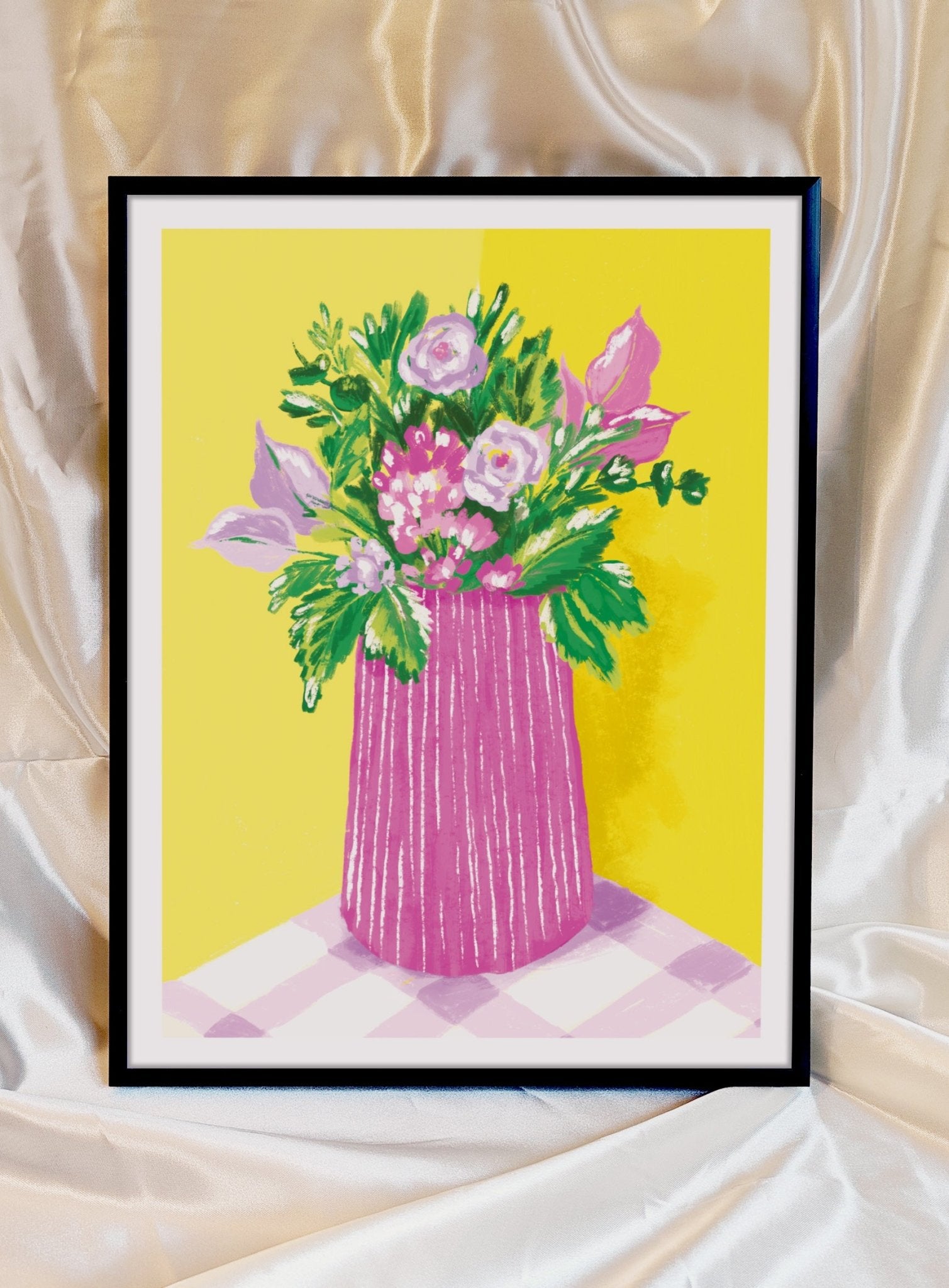 Print - Laura Ortiz L02 - Musgo Bazar