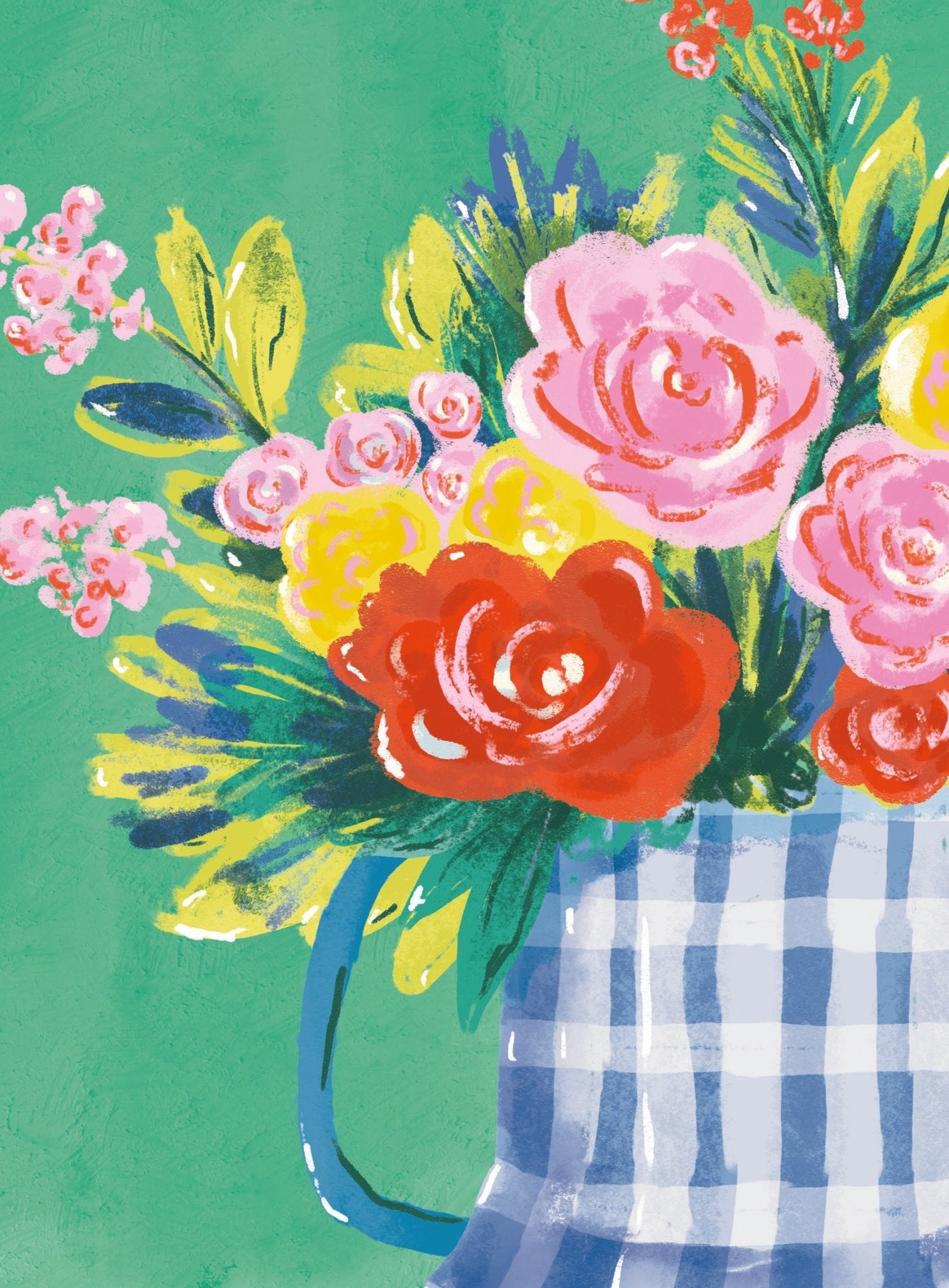 Print - Laura Ortiz L03 - Musgo Bazar