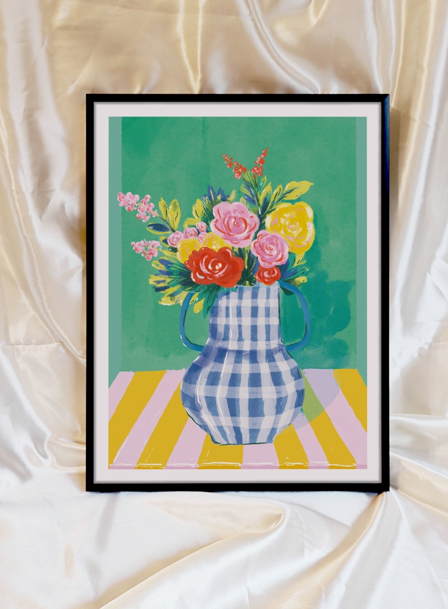 Print - Laura Ortiz L03 - Musgo Bazar