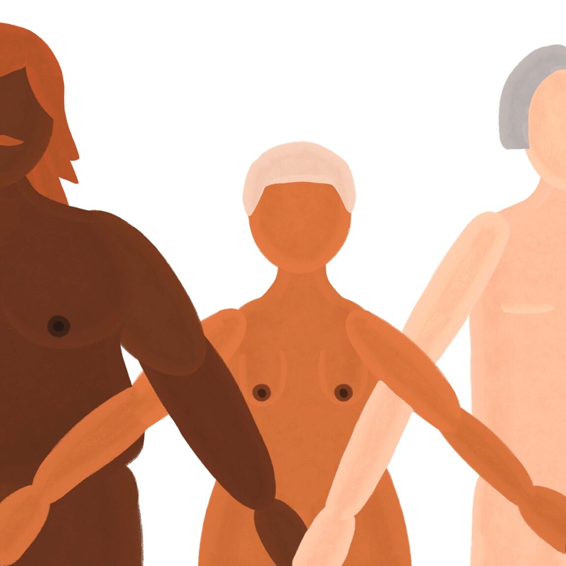 Print "Rainbow Them" (A3) - Musgo Bazar