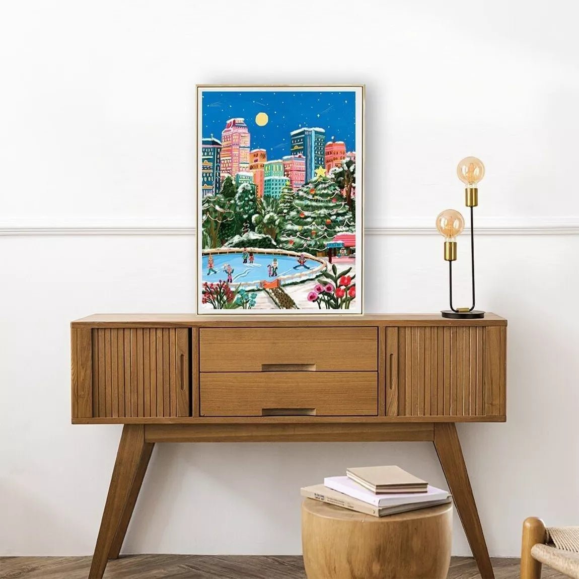 Puzzle - New York Nutcracker - 1000 pieces - Musgo Bazar