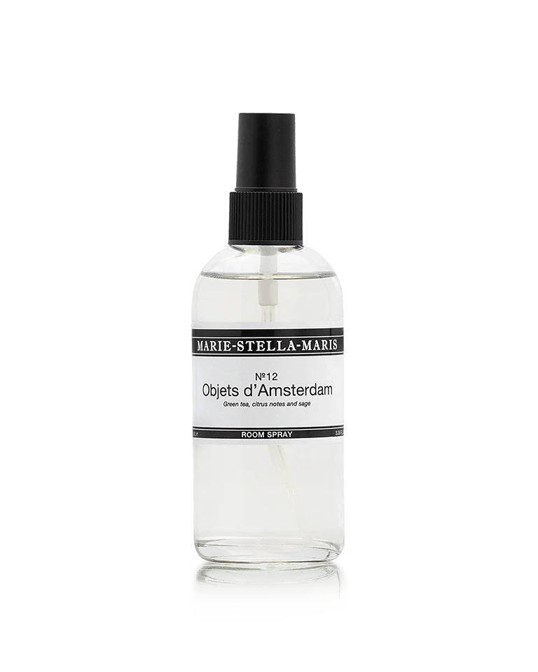 Room Spray 100 ml - No.12 Objets d'Amsterdam - Musgo Bazar