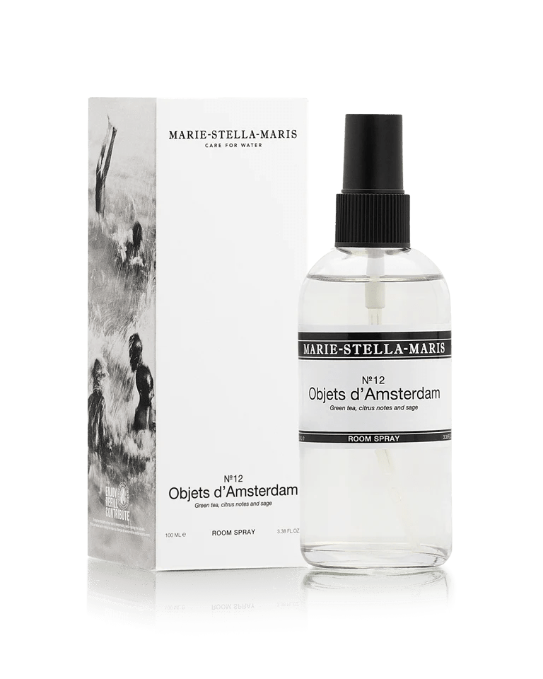 Room Spray 100 ml - No.12 Objets d'Amsterdam - Musgo Bazar