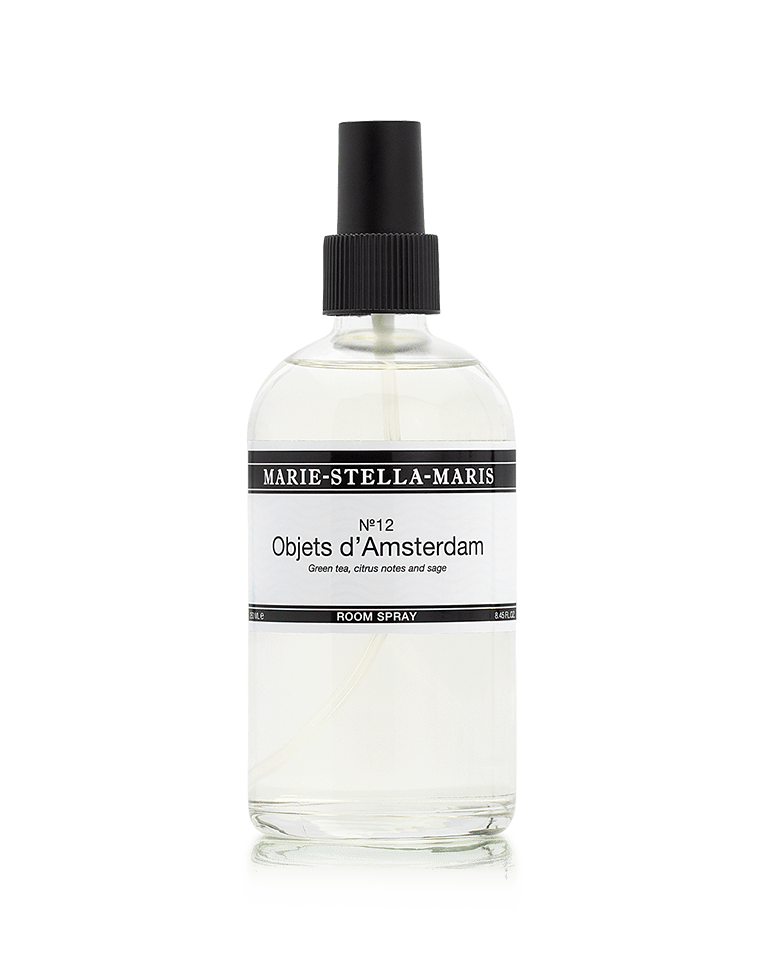 Room Spray 250 ml - No.12 Objets d'Amsterdam - Musgo Bazar