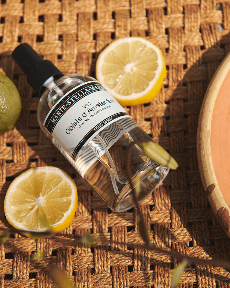 Room Spray 250 ml - No.12 Objets d'Amsterdam - Musgo Bazar