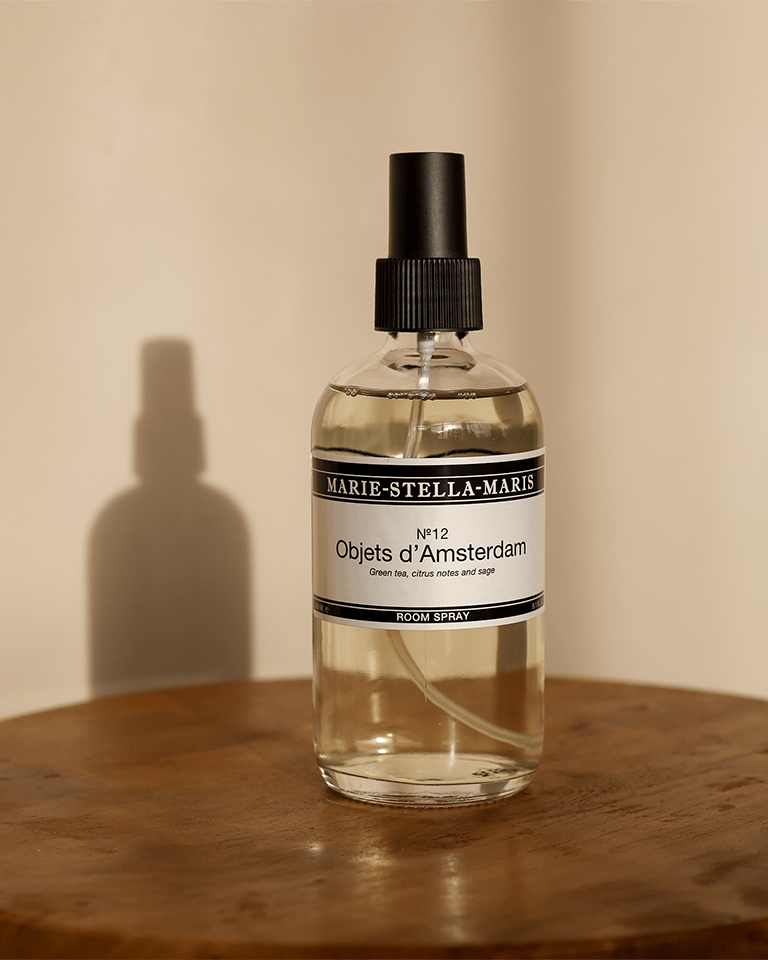 Room Spray 250 ml - No.12 Objets d'Amsterdam - Musgo Bazar