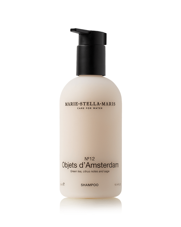Shampoo - No.12 Objets d'Amsterdam - Musgo Bazar