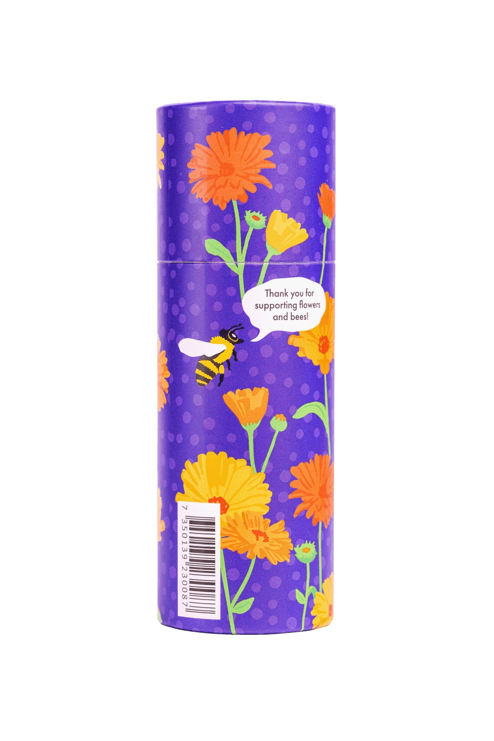 Solid Body Lotion - Calendula - Musgo Bazar