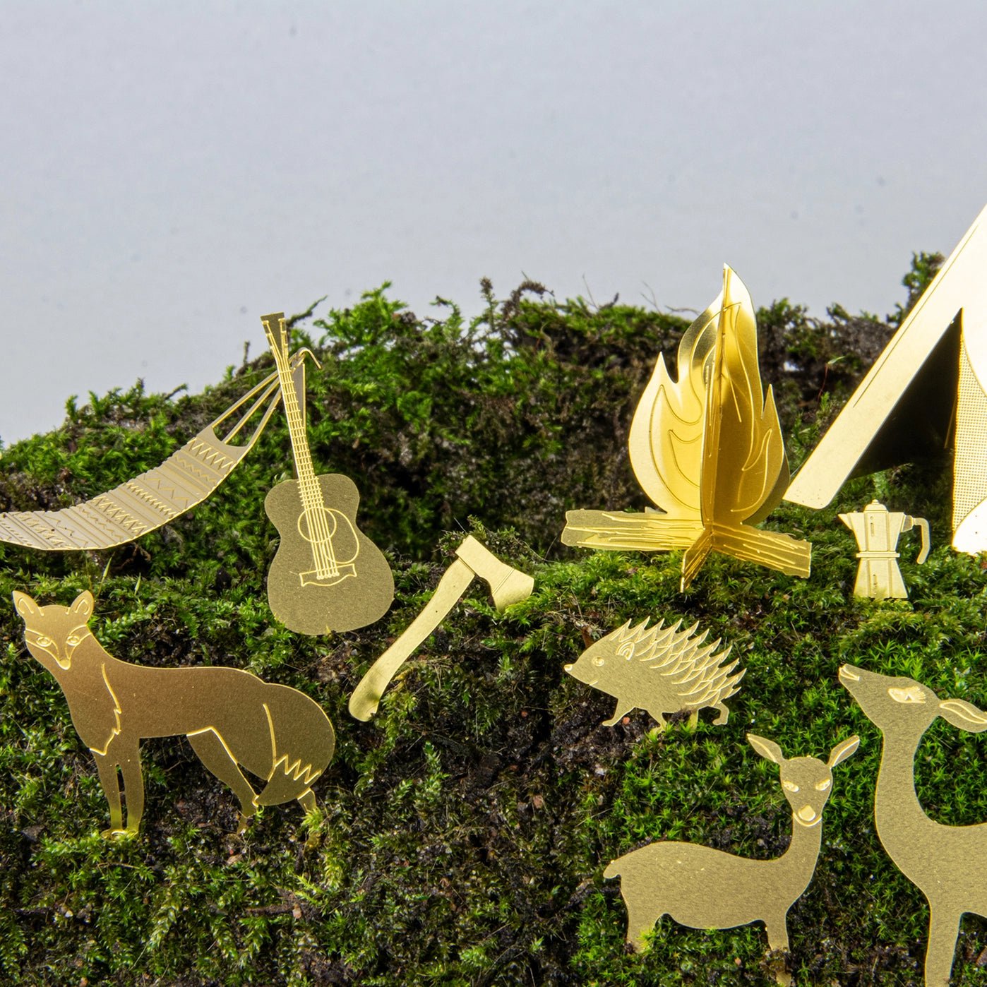 Tiny Camping For Your Plants - Musgo Bazar