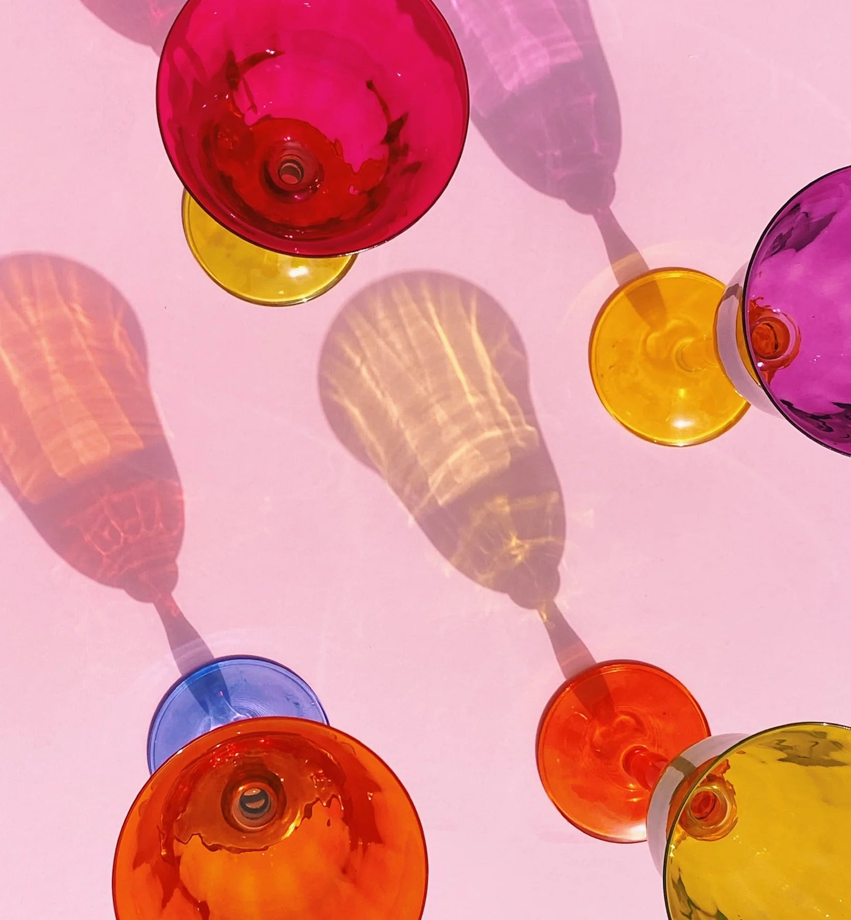 Wine Glass Paradise Optic - Musgo Bazar