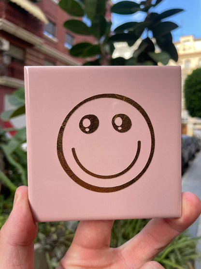 Azulejo Artesanal - Smiley 