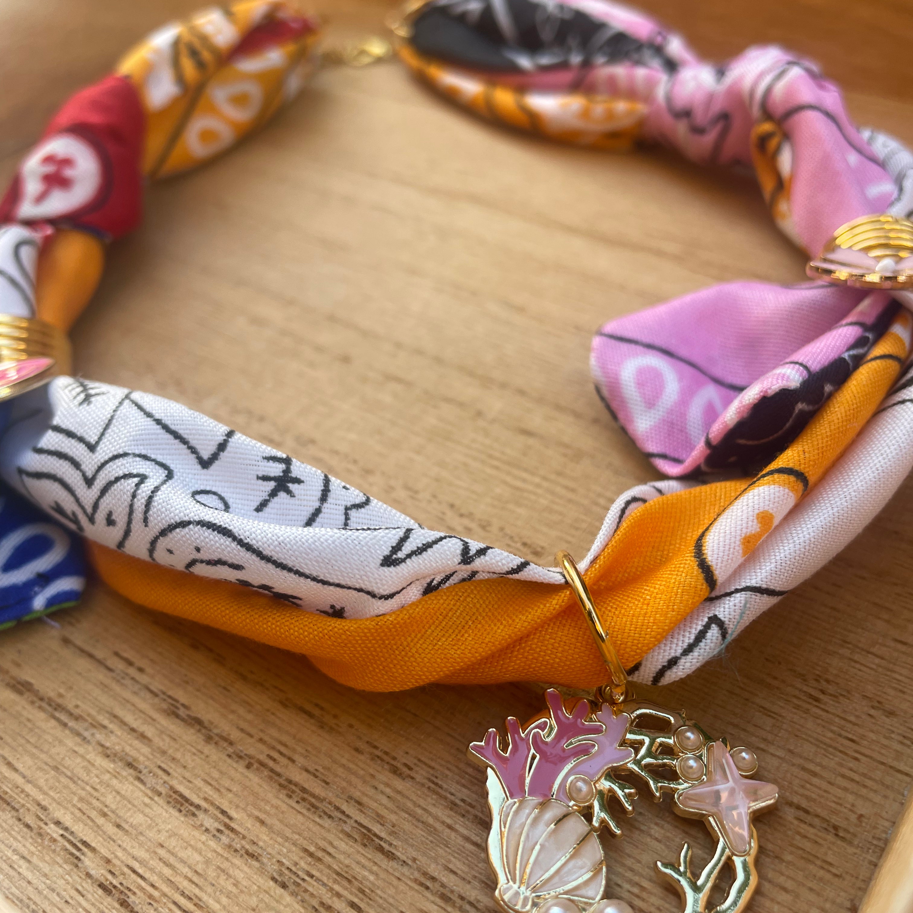 Collar Bandana - B9