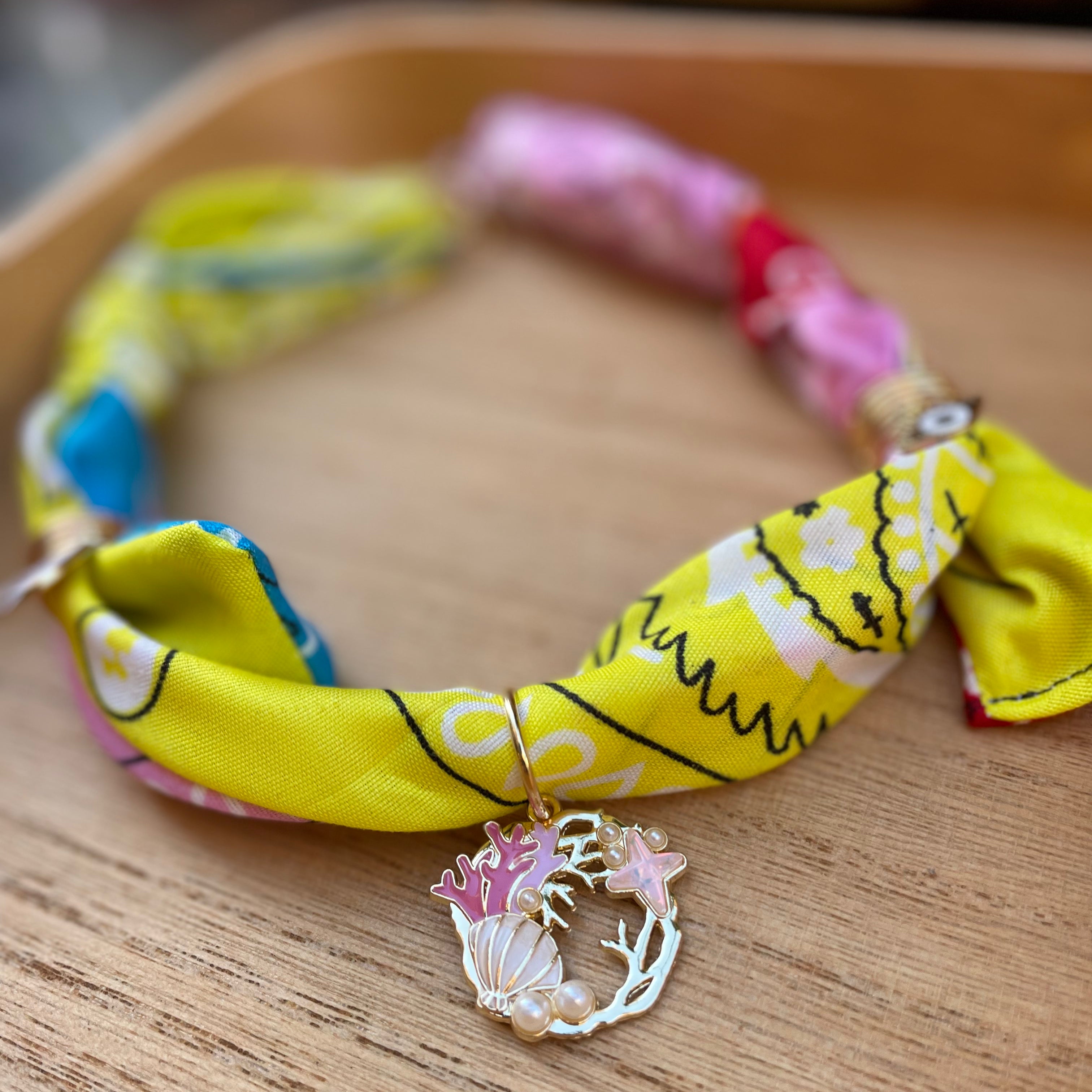 Collar Bandana - B6