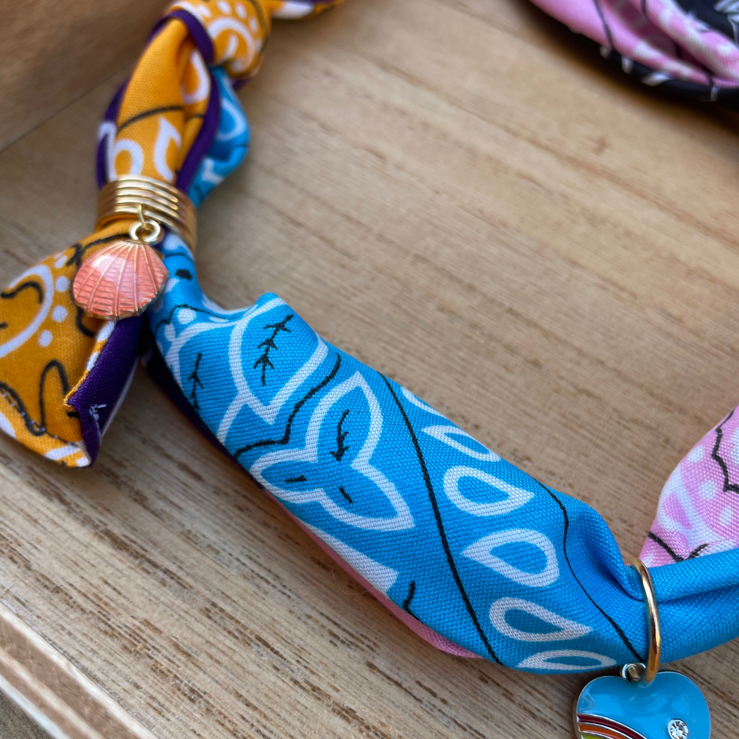 Collar Bandana - B10
