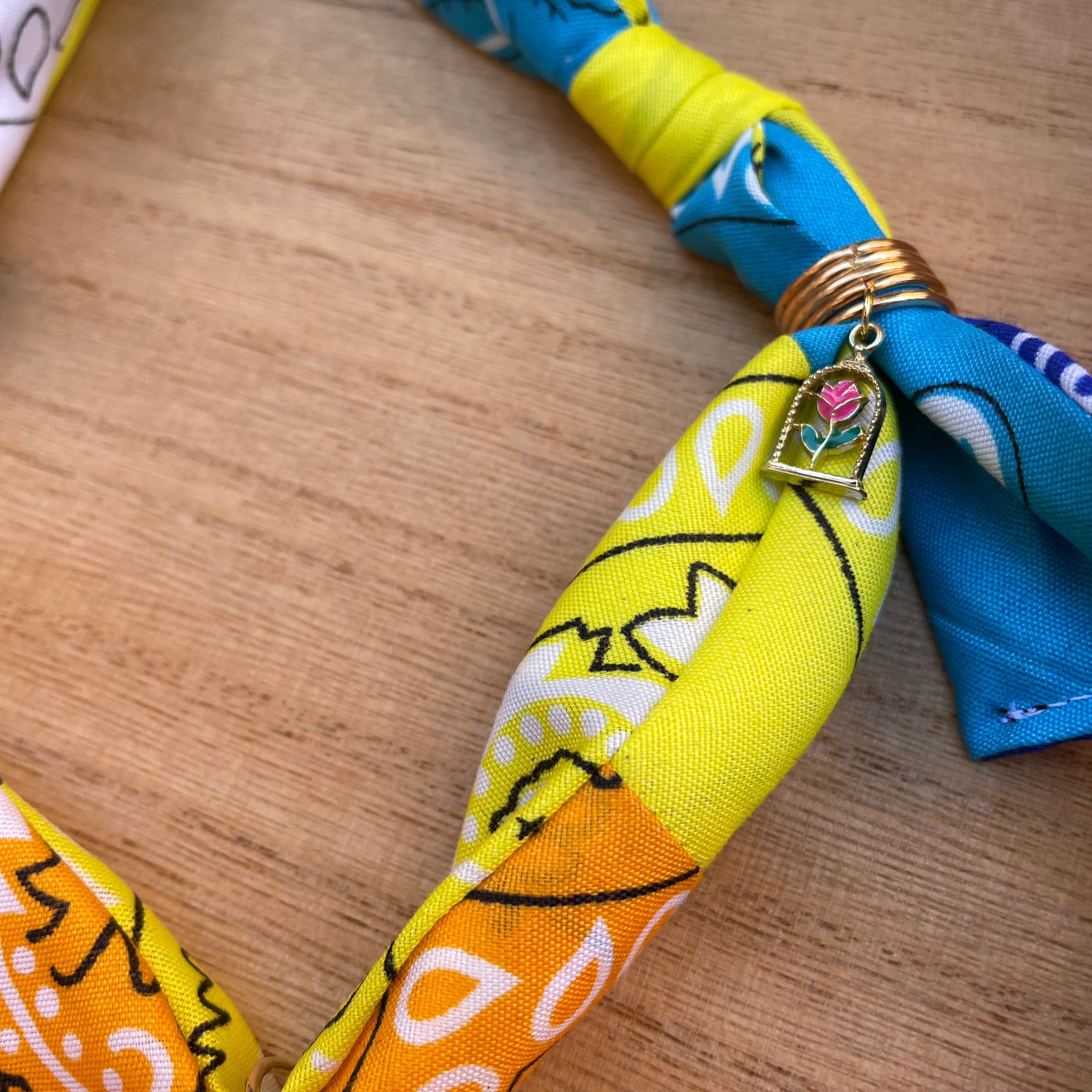 Collar Bandana - B15