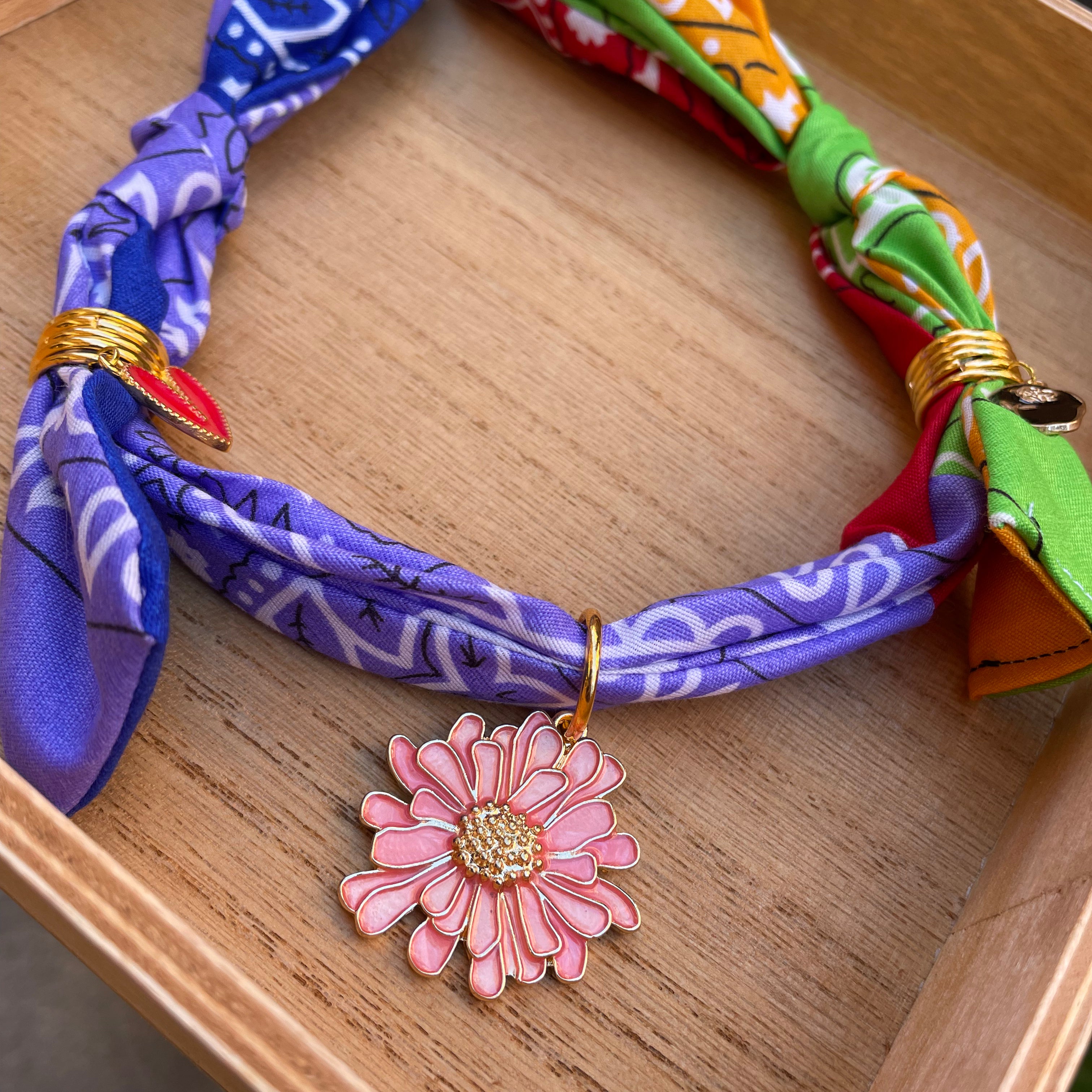 Collar Bandana - B13