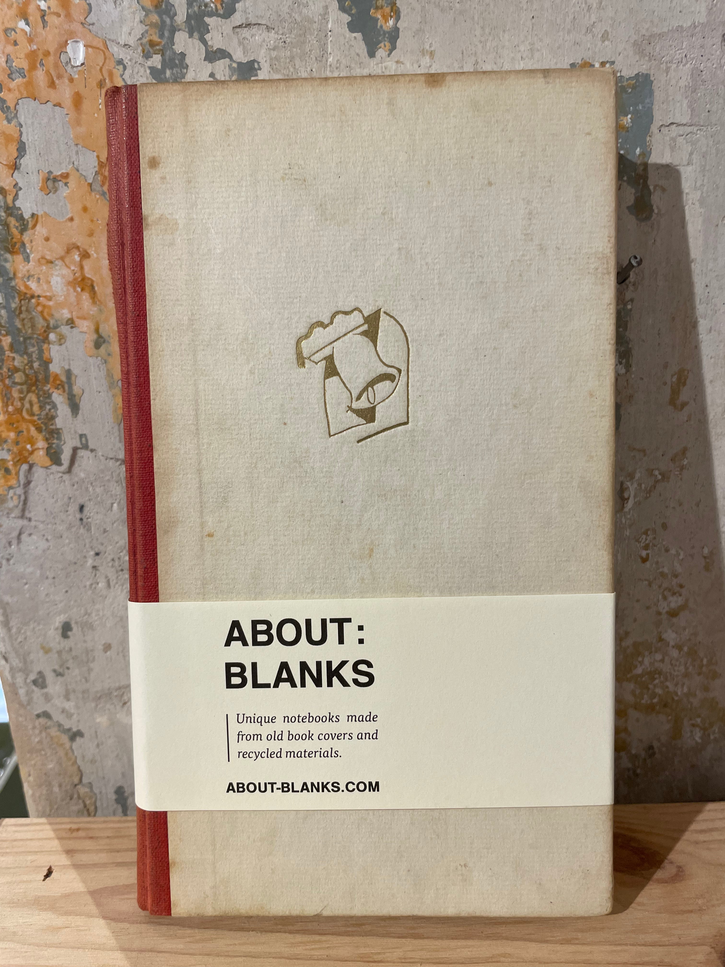 Notebook About Blanks - nr 215