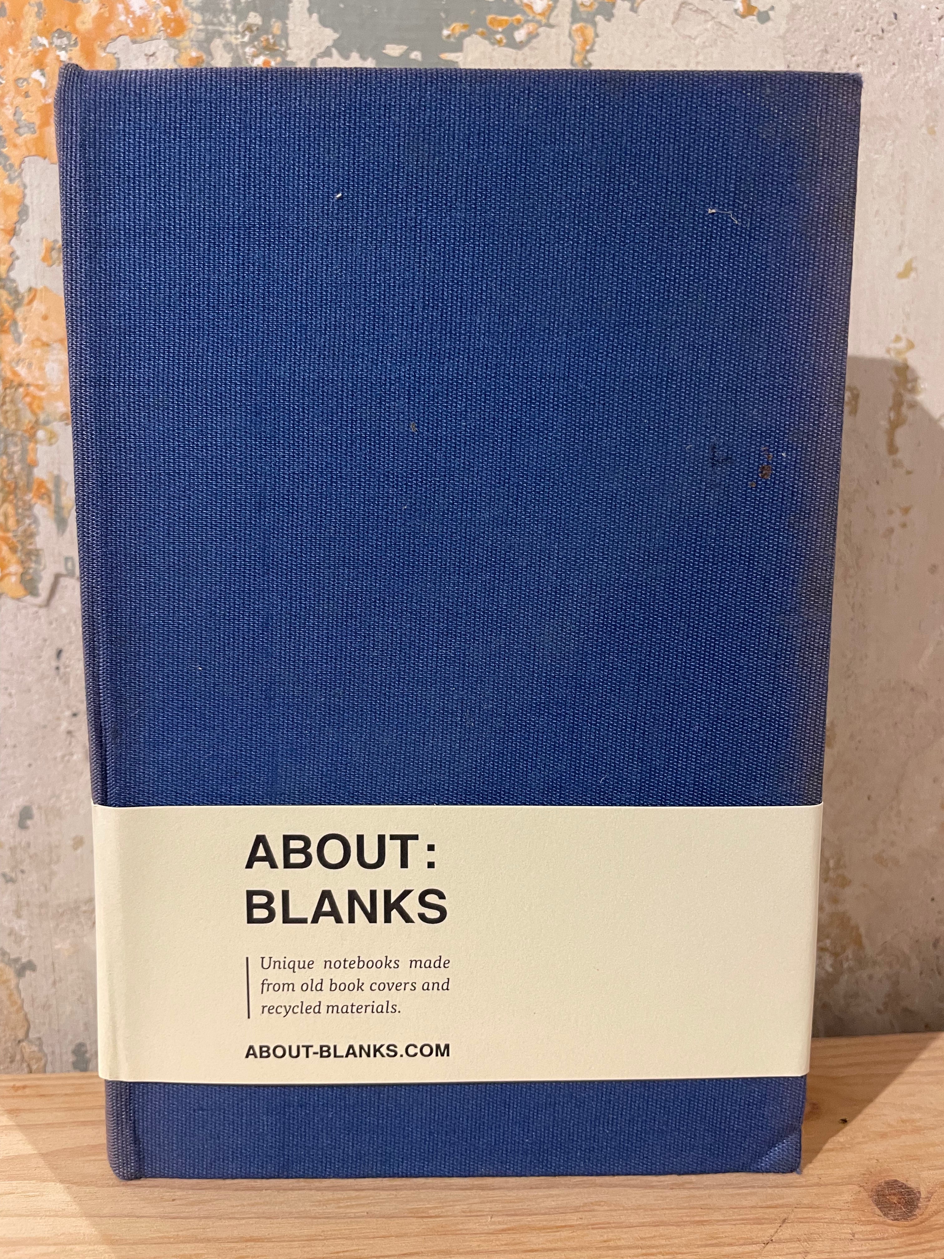Notebook About Blanks - nr 228