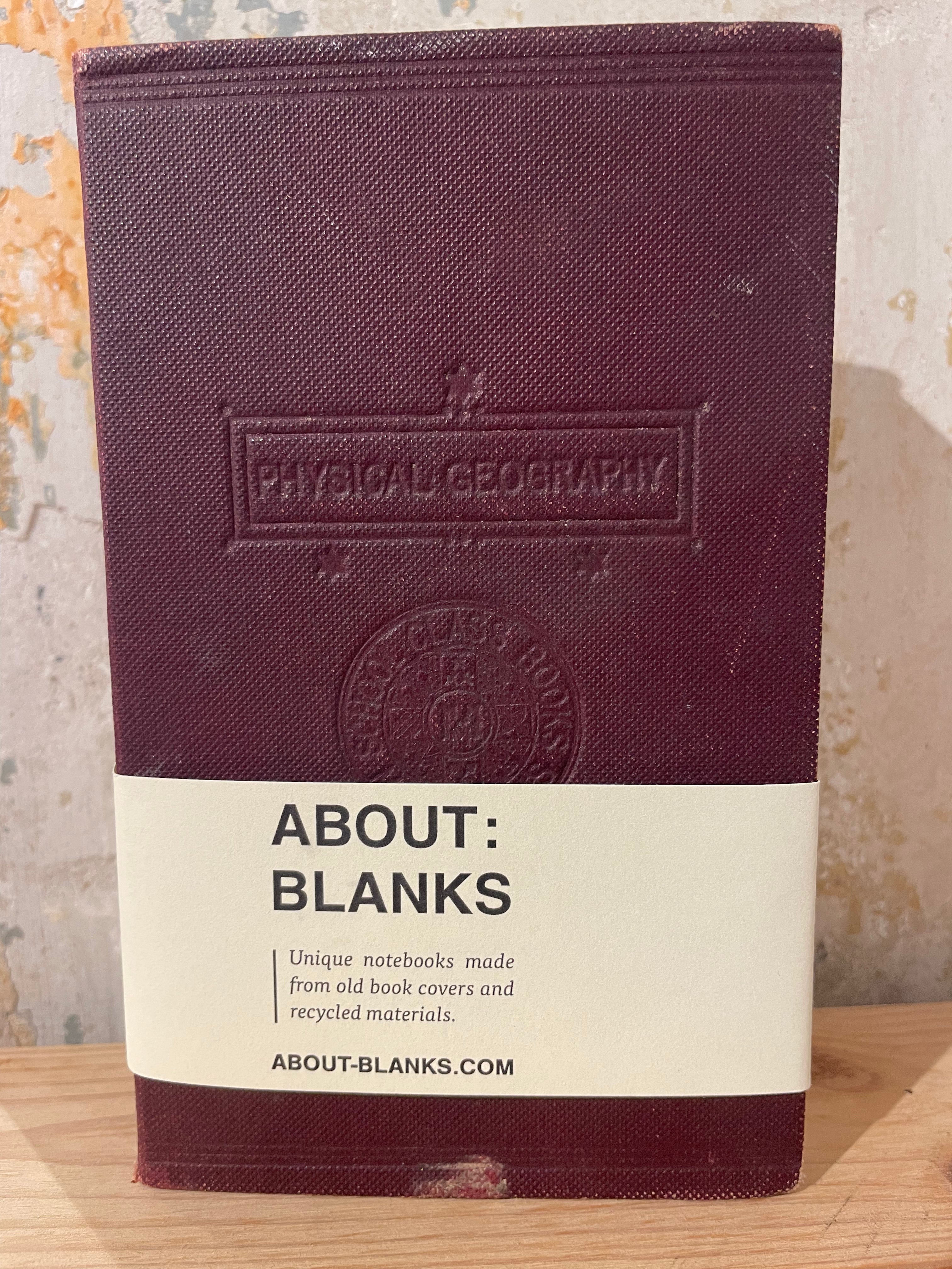 Notebook About Blanks - nr 227