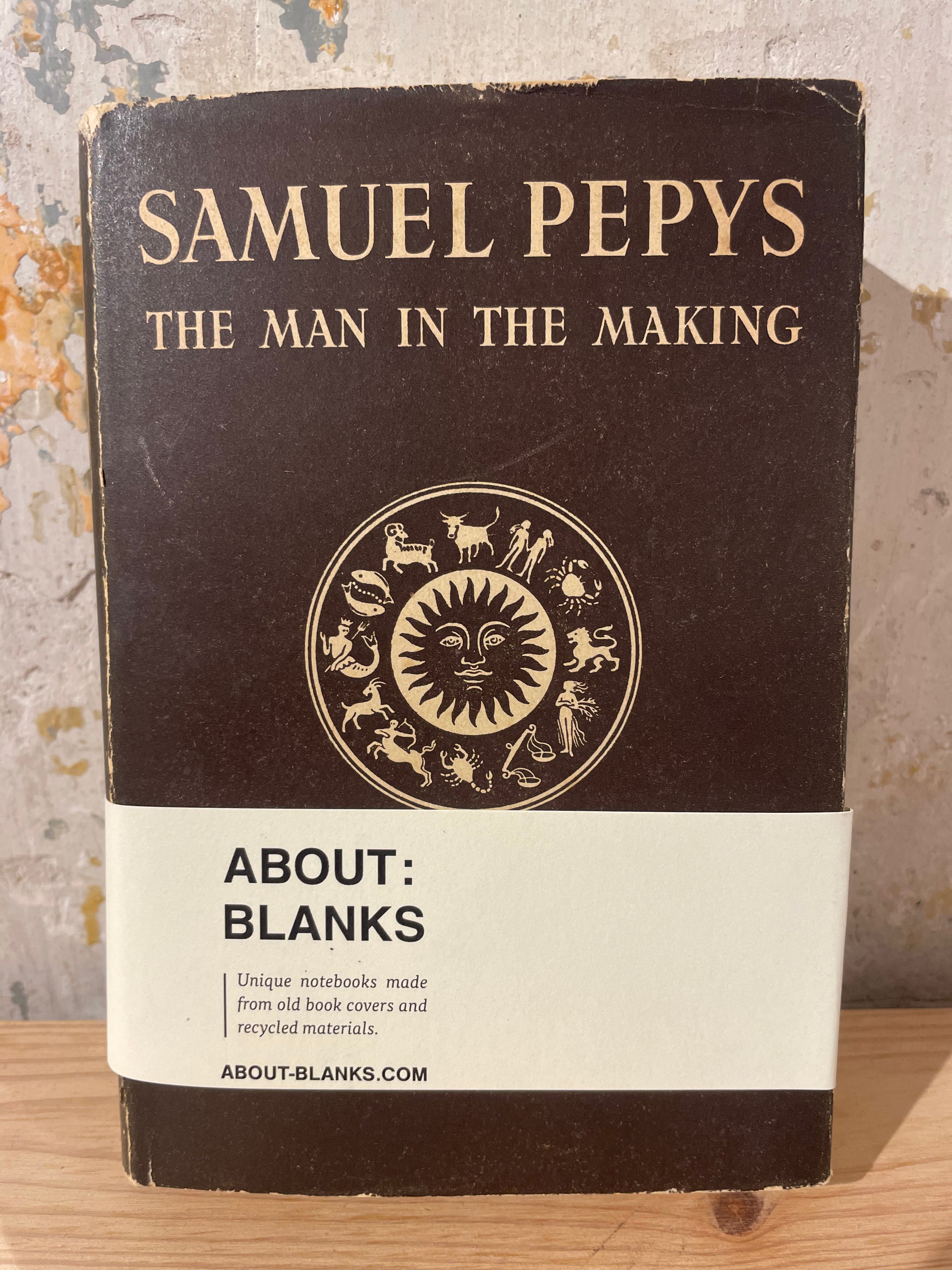 Notebook About Blanks - nr 231