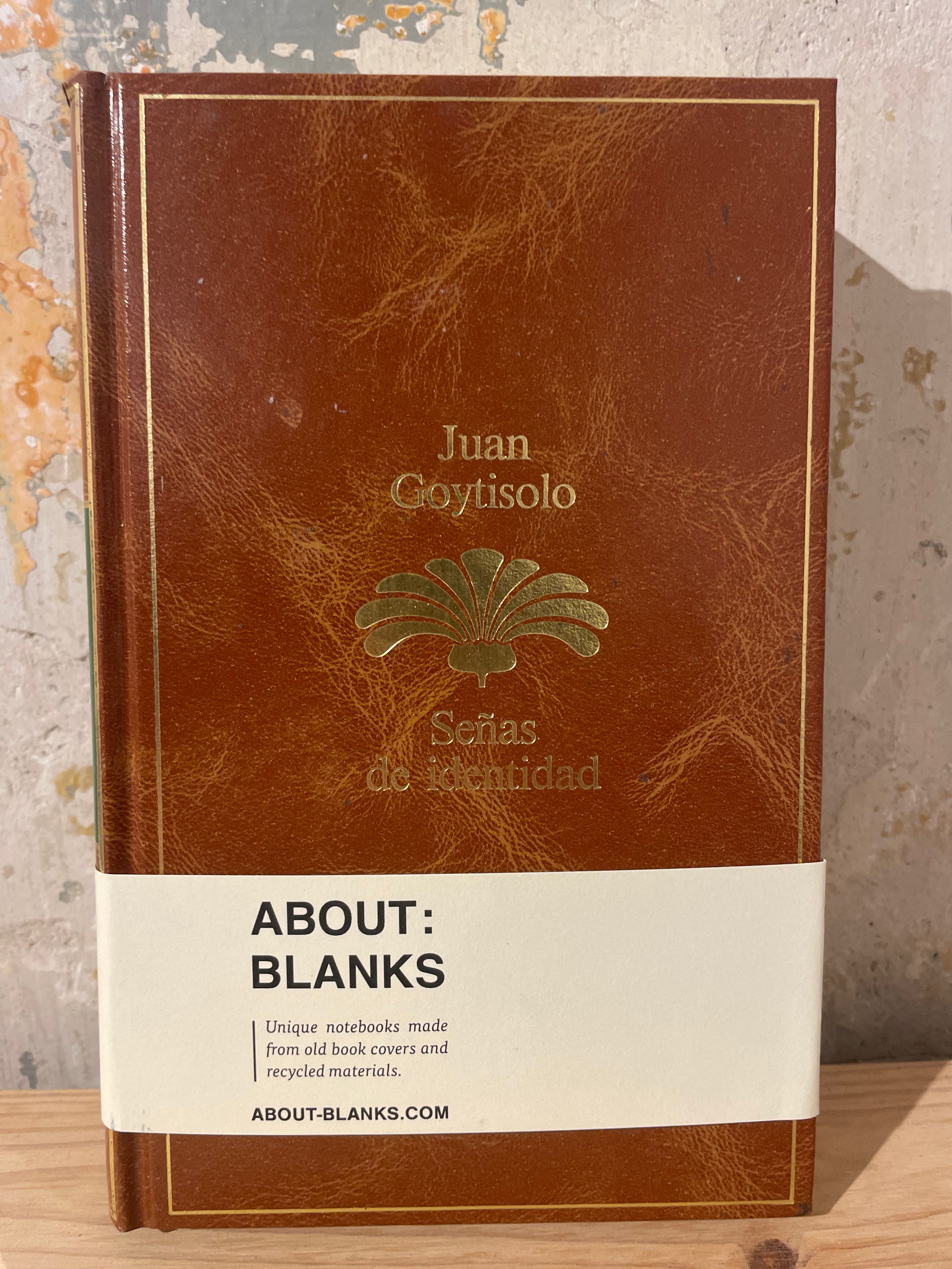 Notebook About Blanks - nr 230